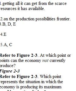 Homework Chapter 2